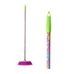 ESCOBA BASIC LOLAFLOR CON PALO VIGAR