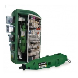 STAYER MULTI DRILL 130 CON MALETÍN 180 ACCESORIOS