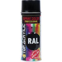 Esmalte Acrílico Negro...