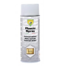 Barniz Transparente Invisible. Eco Service Plastic Spray 86410/04 Pintura Spray