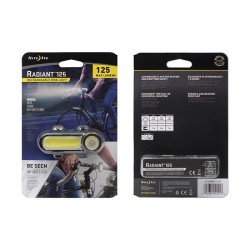 Luz Recargable Blanca para...
