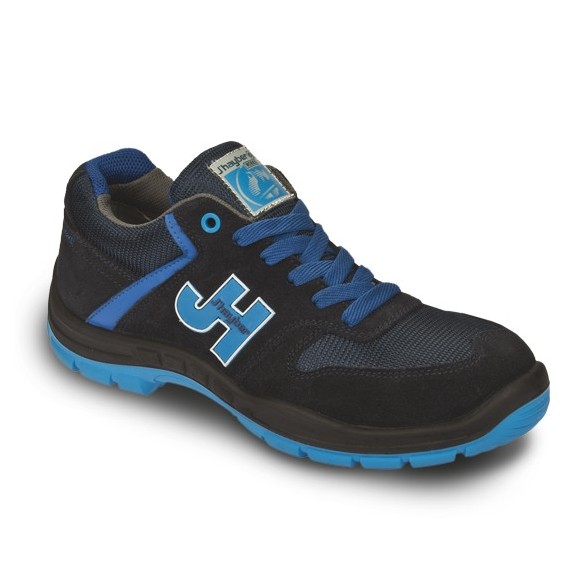 Zapatos de Seguridad J'Hayber Style S1P Azul Marino