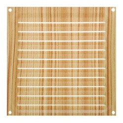 Rejilla de Ventilación...