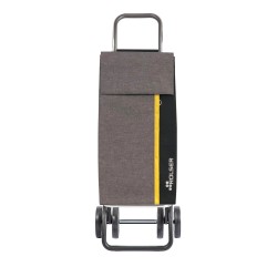 CARRO COMPRA KANGAROO TWEED GRIS