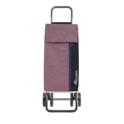 CARRO COMPRA KANGAROO TWEED MALVA