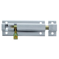 Pasador Aluminio Plata 100 MM