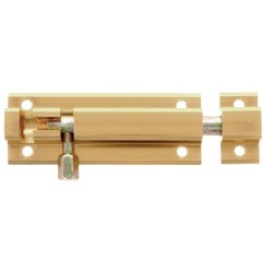 Pasador Aluminio Oro 50 MM