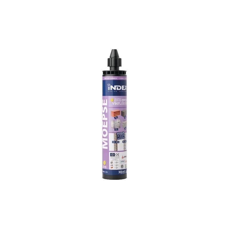 Anclaje Químico Epoxi Vinylester Sin Estireno Index 410 ML
