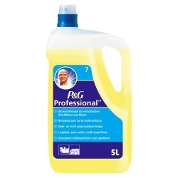 Detergente Multiusos Limón...