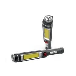 Linterna Led Trabajo Nebo Big Larry 2 500 Lumens
