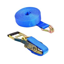 Sistema de Amarre en Poliéster Gancho Cerrado