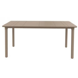 Mesa Resina Noa 160 x 90 Arena