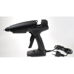 Pistola Termofusible O Termoencoladora Para Adhesivo De 12 MM 100 W Ironside