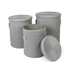 Pongotodo Iris Gris Grande