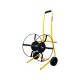 CARRO PORTAMANGUERA METALICO 60 M. Ø 15 MM