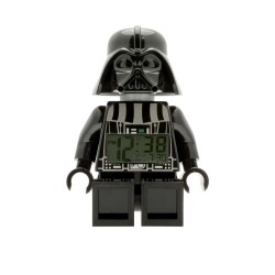 Reloj Despertador Darth Vader Starwars