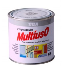 Preparador Multiusos Titán Blanco 500 ML