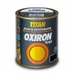 Esmalte Antioxidante Oxiron Forja Gris Acero Titan