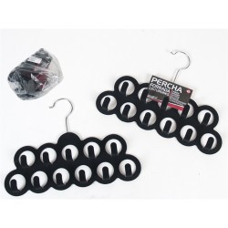 Percha Forrada Para Cinturones
