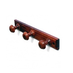 Perchero Madera Sapelli 3...