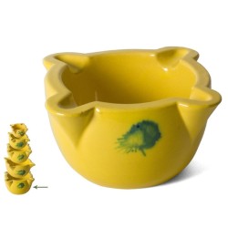 Mortero Amarillo Diámetro...