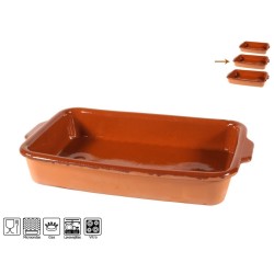 Cazuela Rectangular De...