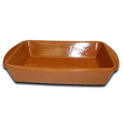 Cazuela Rectangular De...