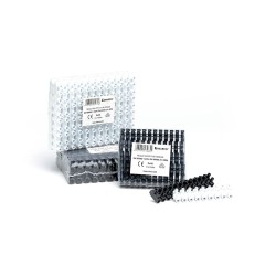 Regletas De Conexión N-25 Negra
