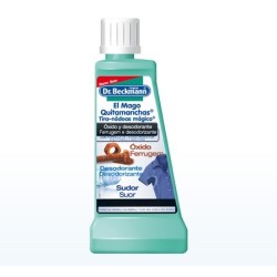 Quitamanchas Óxido Y Desodorante DR. Beckmann 50 ML