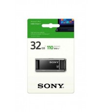 Memoria USB 3.1 Sony 32 GB Negro