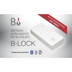 Sistema Inteligente Bloqueo Anti Robos B Lock