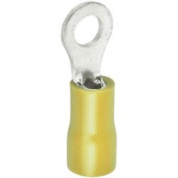 Terminal ARO MD-AT  2,5 - 6,3 Amarillo 5 Uds