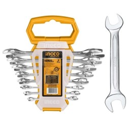 Juego De LLaves Planas 8 Piezas