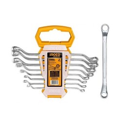 Juego De LLaves Corona- Corona 8 Piezas 6 - 19 MM