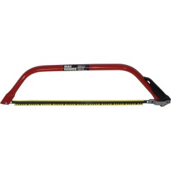 Arco De Sierra Tronzar 21" Madera