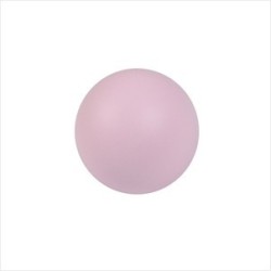 Pomo Madera Rosa Esférico 40 MM