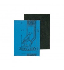 Lija de Tela Esmeril Azul Escudo GR 70 Nº 1,5