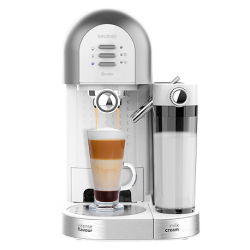 Cafetera Power Instant-ccino 20 Chic Blanca