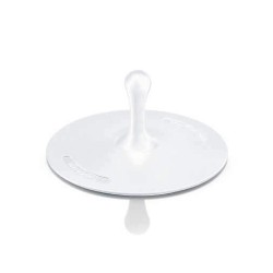 Tapón Universal Blanco Max 10 CM