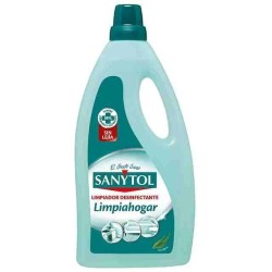 Limpiador desinfectante SANYTOL 1000 ml