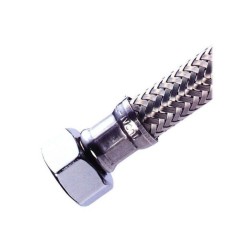 CONEXIÓN FLEX INOX M-1/2 H-1/2 30CM