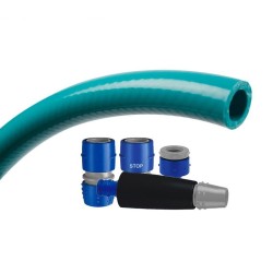 Manguera STD Topflex Ø5/8" 15 MM 25 M