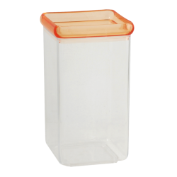 Bote De Cocina Cuadrado 1,7 Litros
