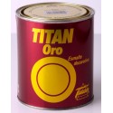 Esmalte Decorativo Oro Titanlux 50 ML