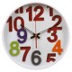 Reloj De Pared 30 CM Fashion Wall Art Clock