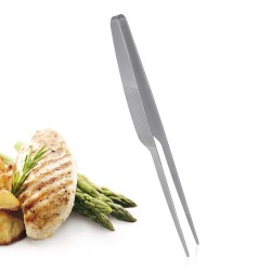 Pinzas De Cocina Profesionales Acero Inox