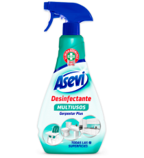 Desinfectante Multiusos Asevi 750 ML
