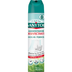 Ambientador Desinfectante Sanytol 300 ML