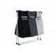 Cesta Clasificadora Para La Ropa Plegable
