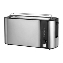 Tostador Doble Inox 1500 W